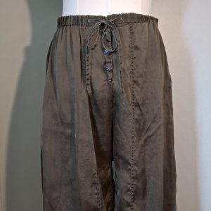 J Morgan Puett Harem Pants